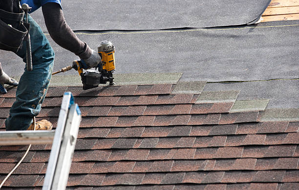 Licensed Gutter Installation service in Houston, OH - Brentwood Metal Roofing